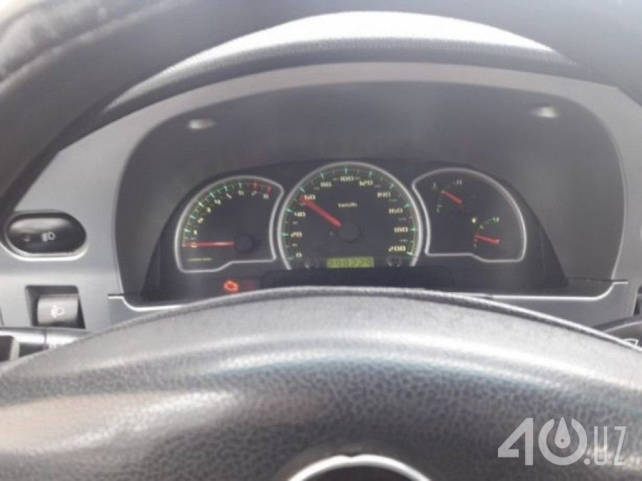Chevrolet Uz Nexia II