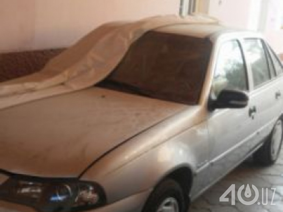 Chevrolet Uz Nexia II