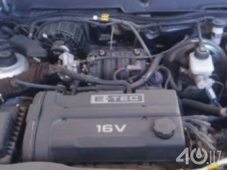 Chevrolet Uz Nexia II