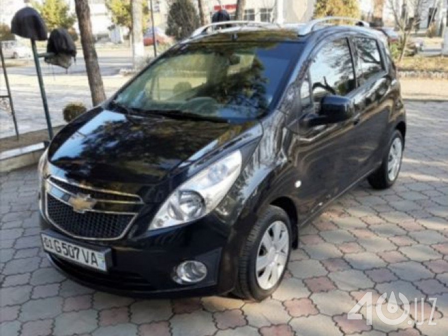 Chevrolet Uz Spark I