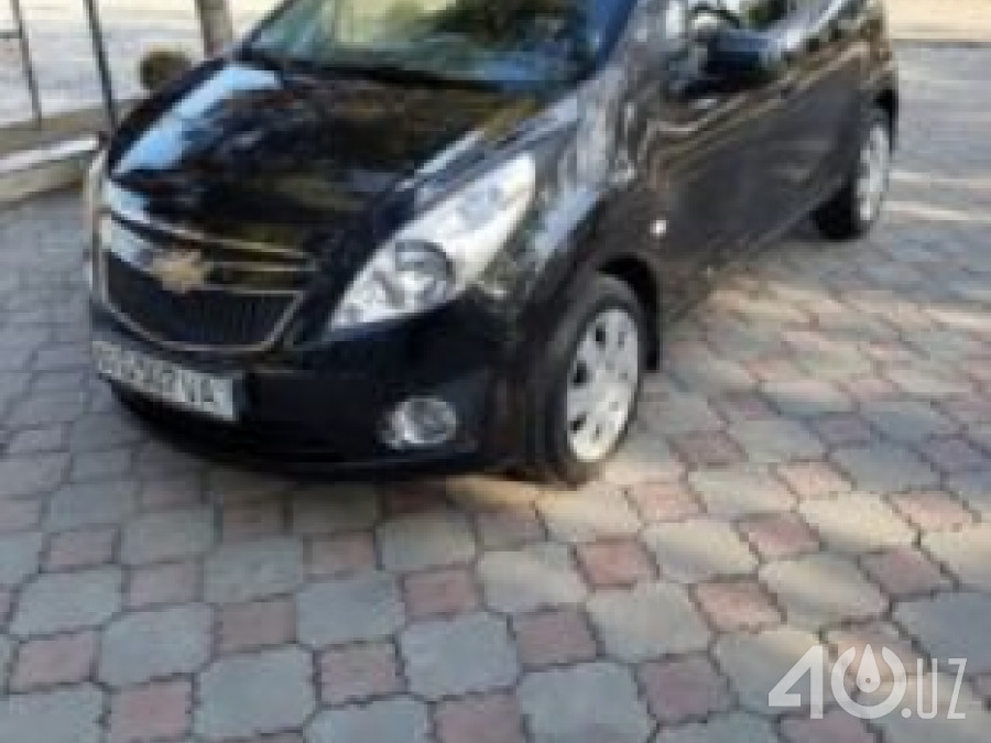 Chevrolet Uz Spark I