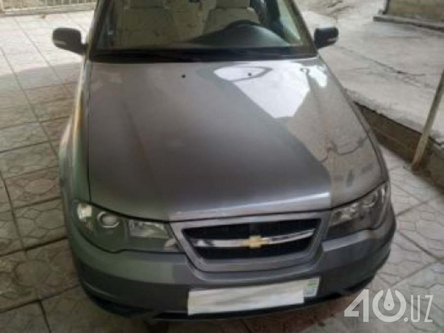 Chevrolet Uz Nexia II