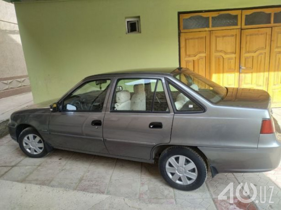 Chevrolet Uz Nexia II