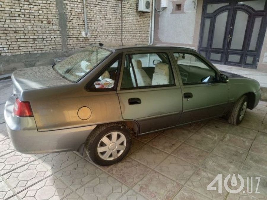 Chevrolet Uz Nexia II