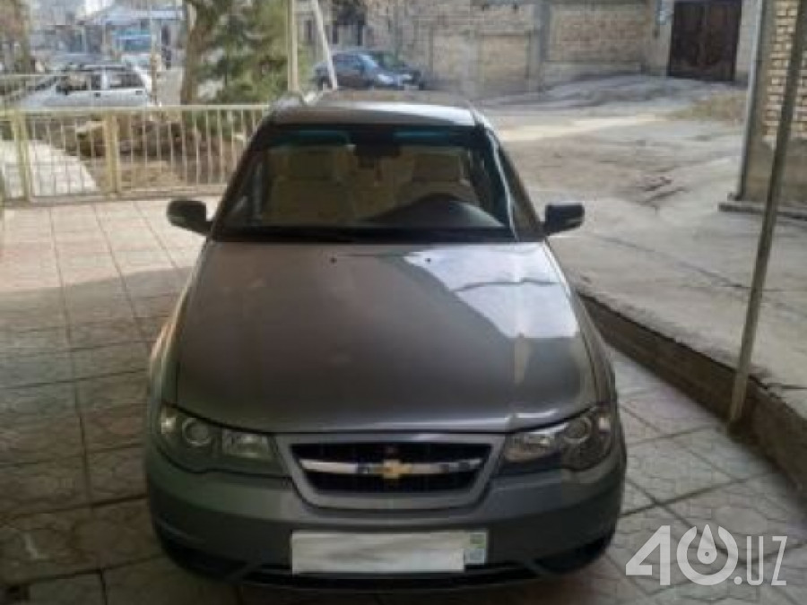 Chevrolet Uz Nexia II