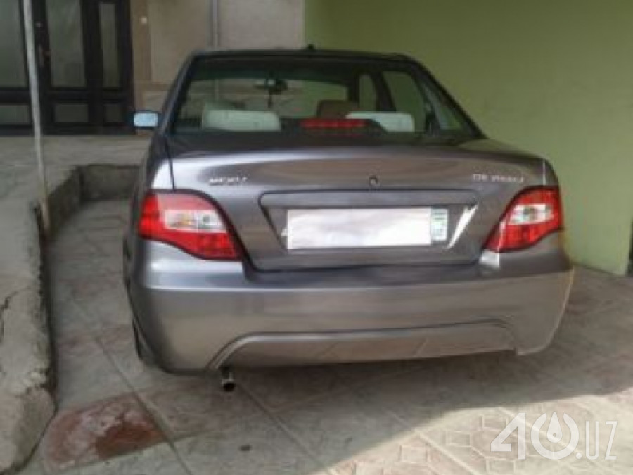 Chevrolet Uz Nexia II