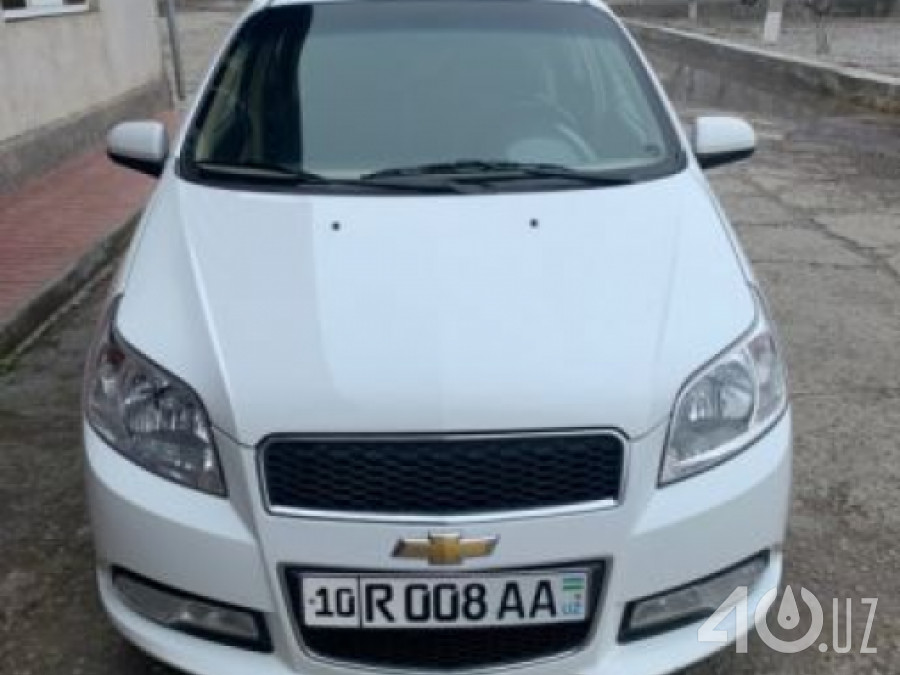 Chevrolet Uz Nexia III