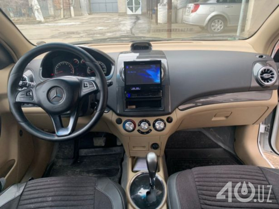 Chevrolet Uz Nexia III