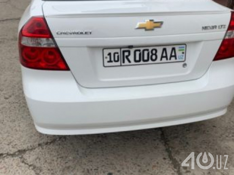 Chevrolet Uz Nexia III