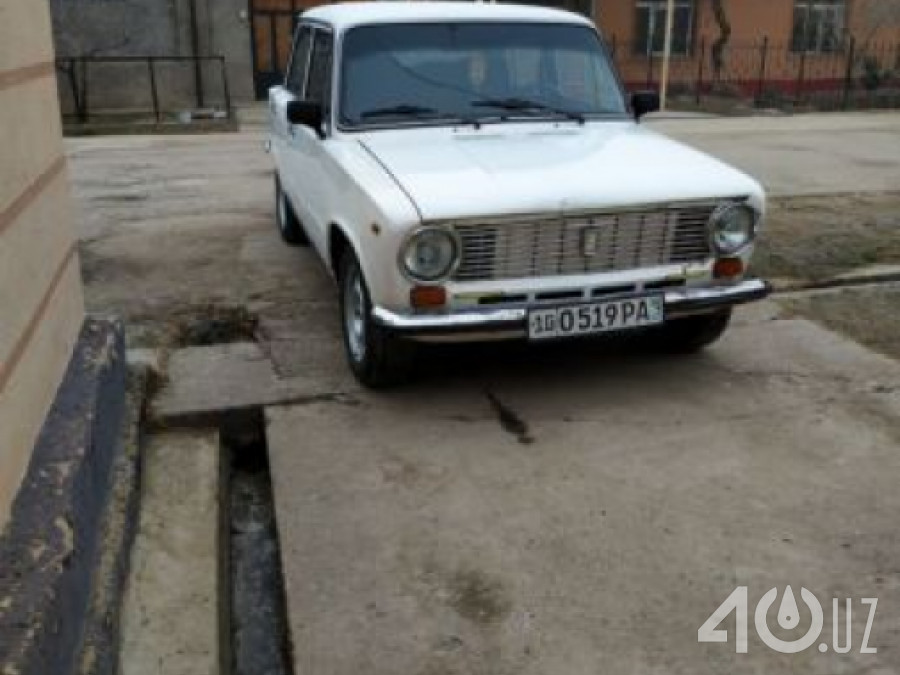 LADA (ВАЗ) 2101