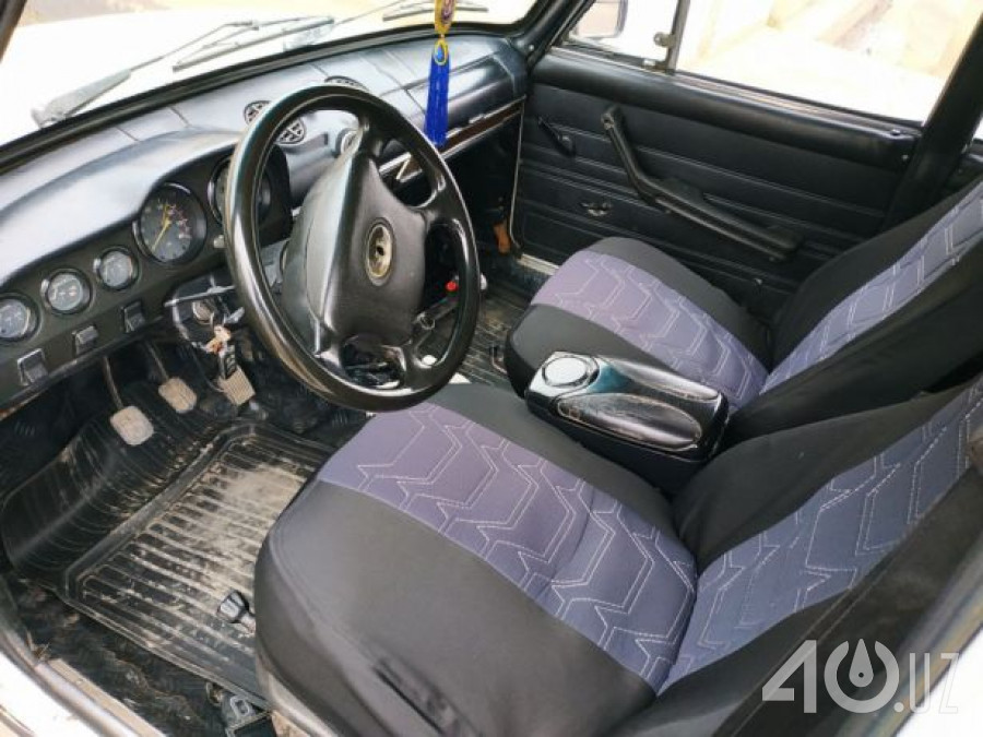LADA (ВАЗ) 2101