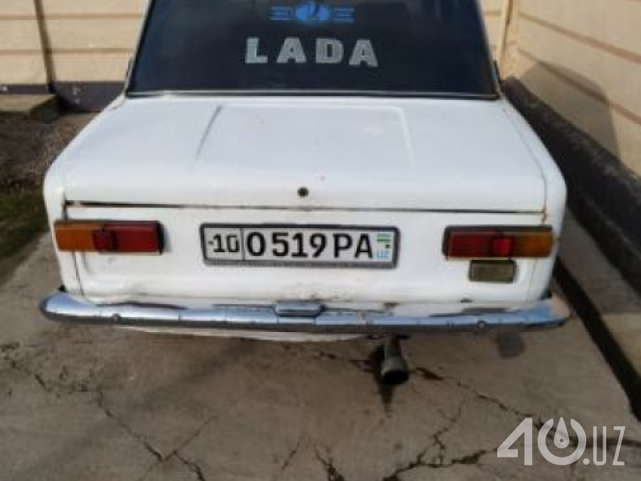 LADA (ВАЗ) 2101