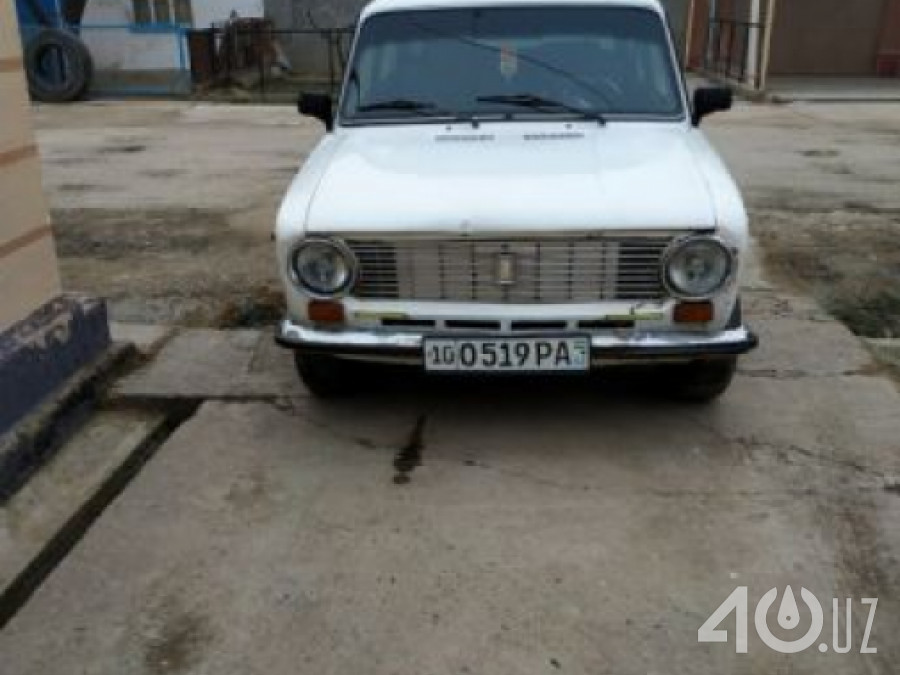 LADA (ВАЗ) 2101