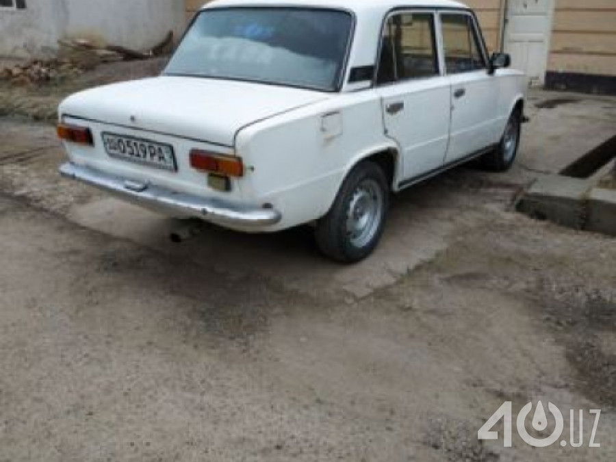 LADA (ВАЗ) 2101