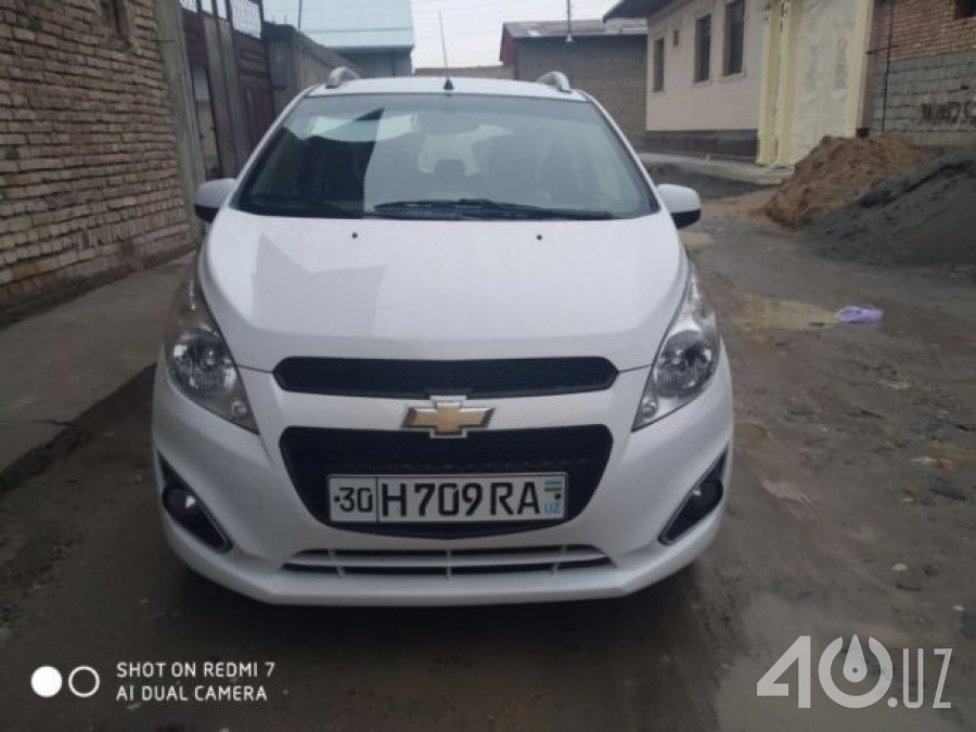 Chevrolet Uz Spark I
