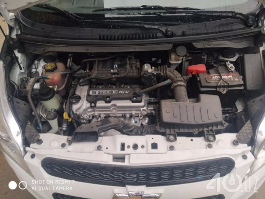 Chevrolet Uz Spark I