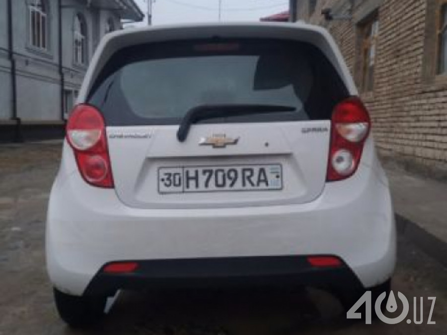 Chevrolet Uz Spark I