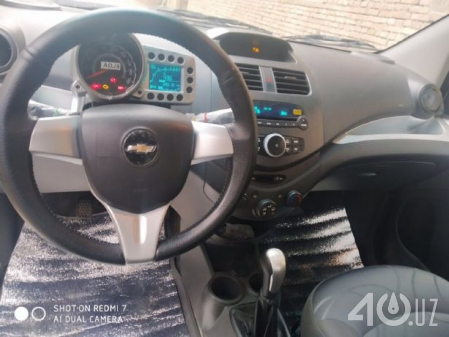 Chevrolet Uz Spark I