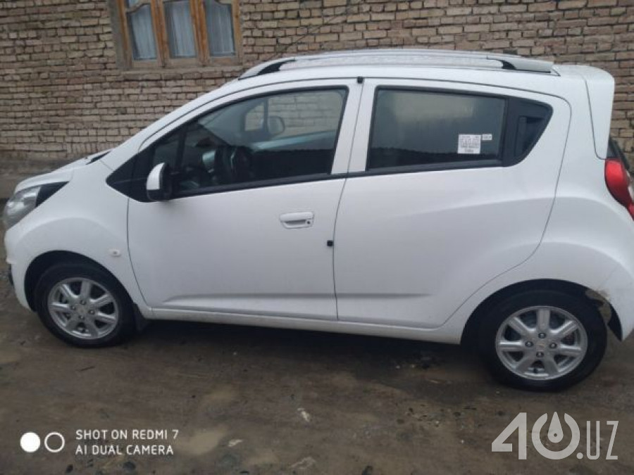 Chevrolet Uz Spark I