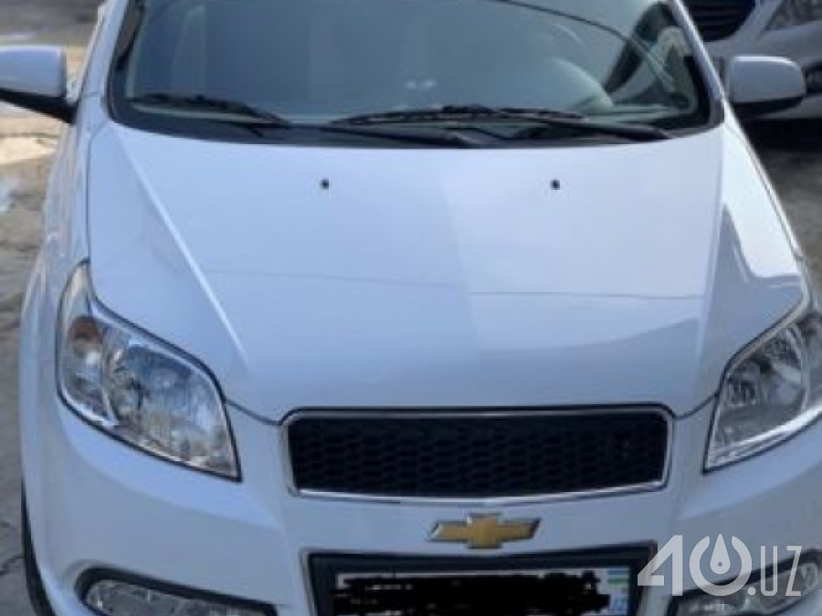 Chevrolet Uz Nexia III
