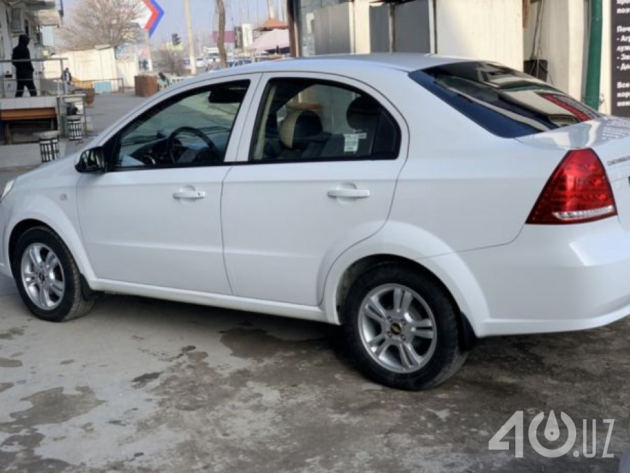 Chevrolet Uz Nexia III