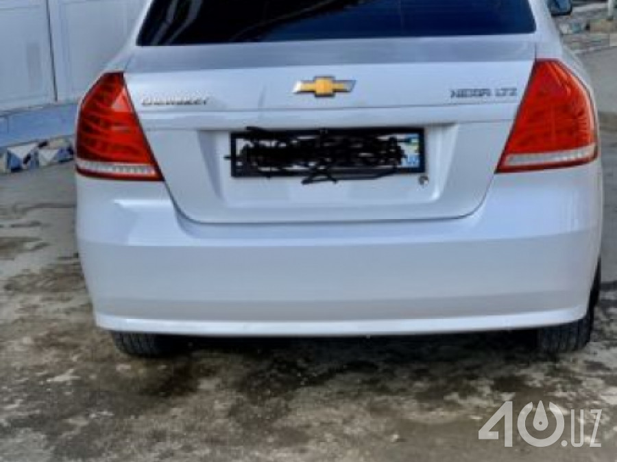 Chevrolet Uz Nexia III