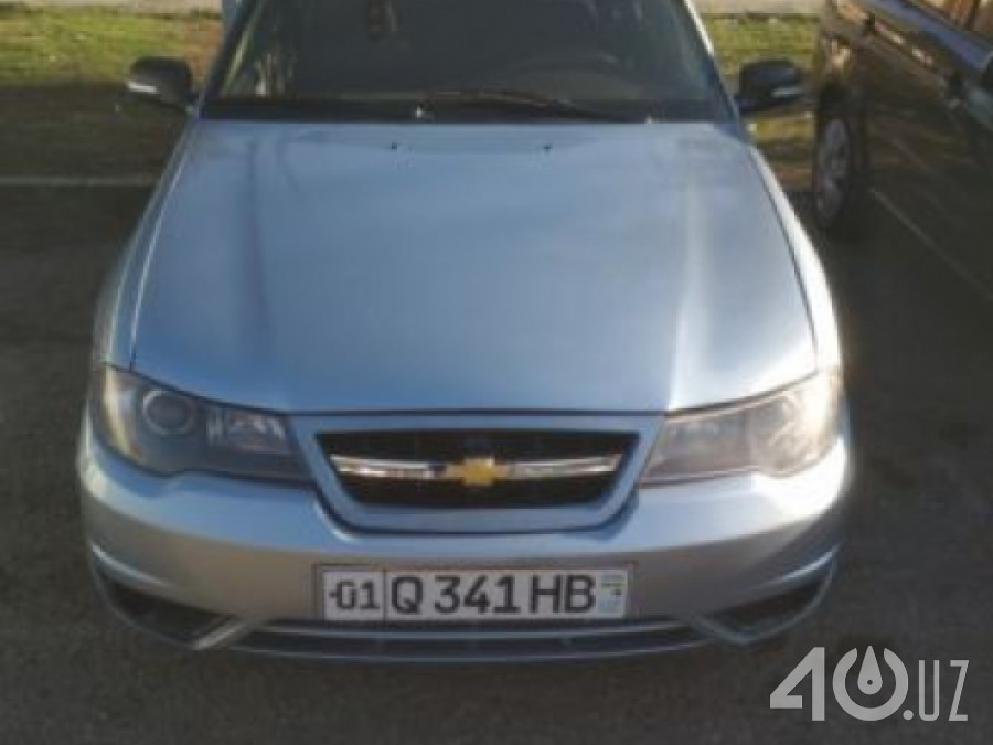 Chevrolet Uz Nexia II