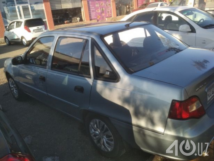 Chevrolet Uz Nexia II