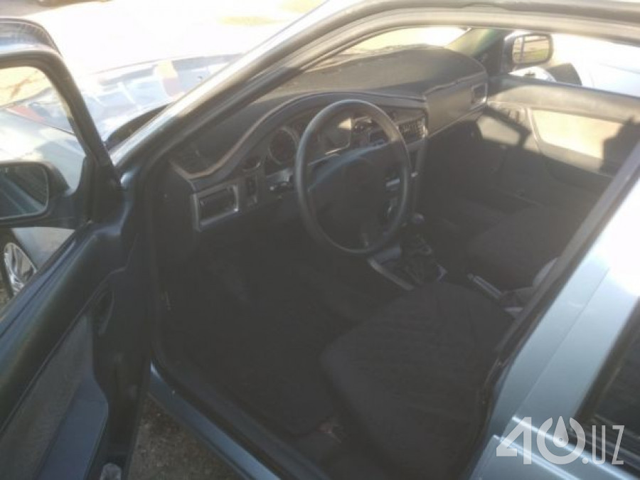 Chevrolet Uz Nexia II