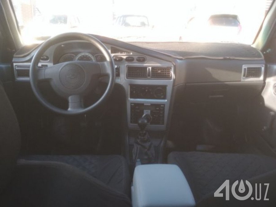 Chevrolet Uz Nexia II