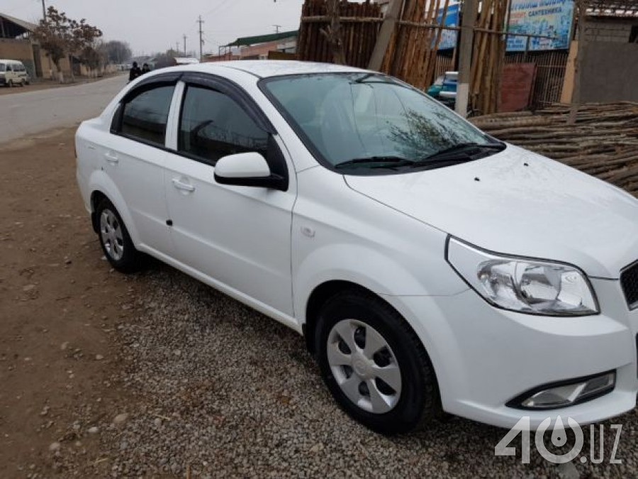 Chevrolet Uz Nexia III