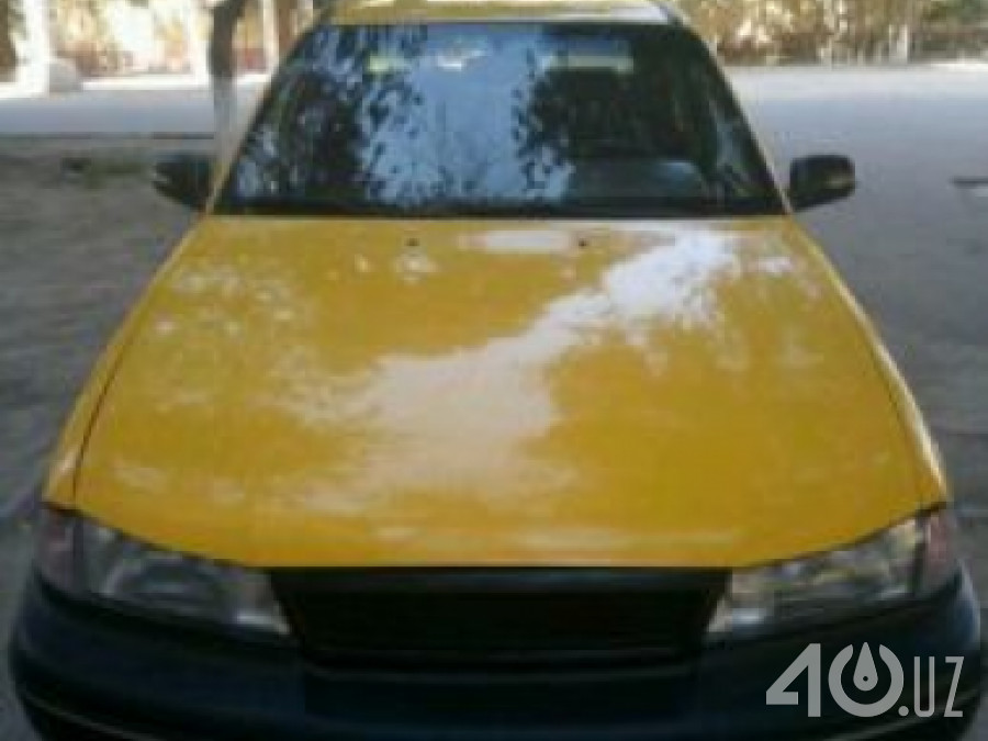 Daewoo Uz Nexia I (SOHC)