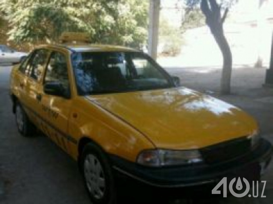 Daewoo Uz Nexia I (SOHC)