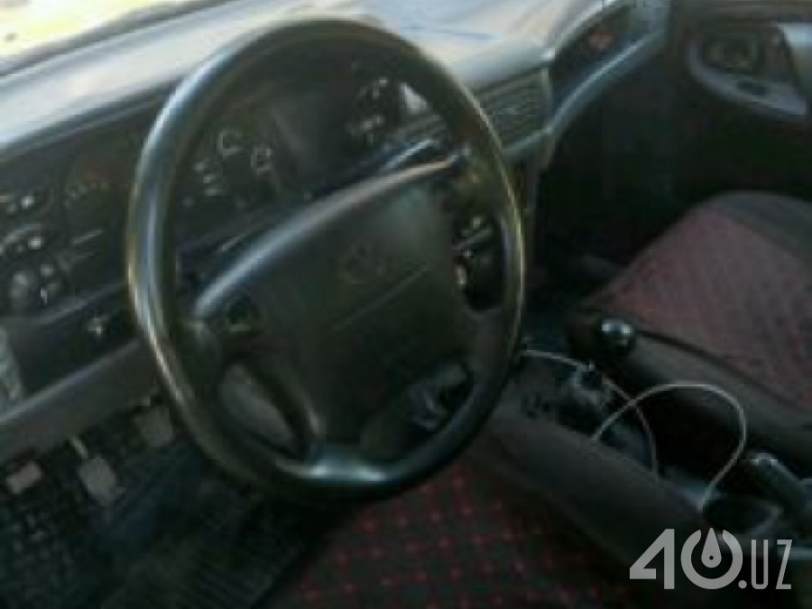 Daewoo Uz Nexia I (SOHC)