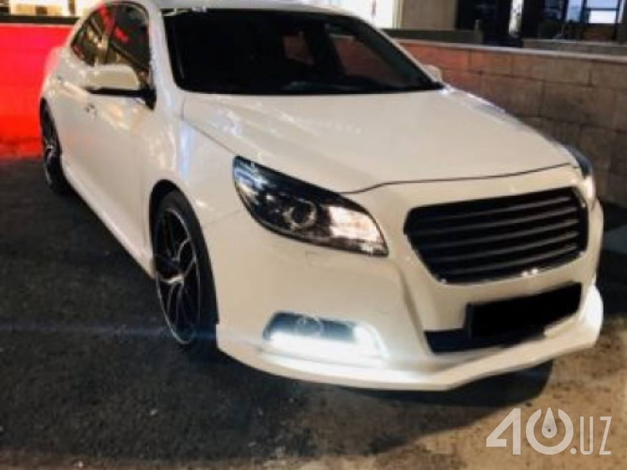 Chevrolet Uz Malibu I