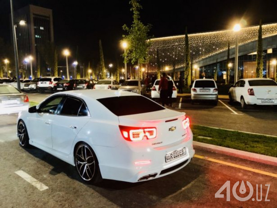 Chevrolet Uz Malibu I