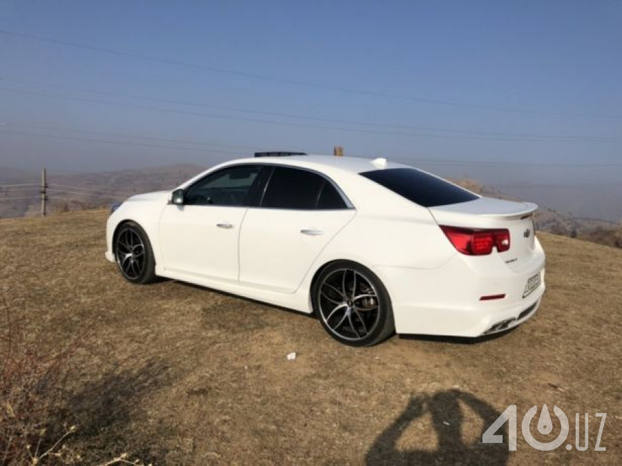 Chevrolet Uz Malibu I