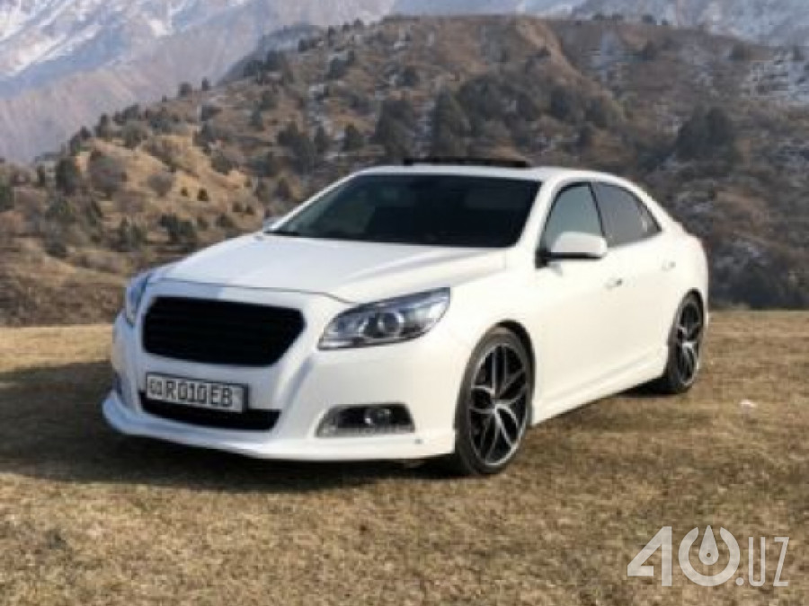 Chevrolet Uz Malibu I