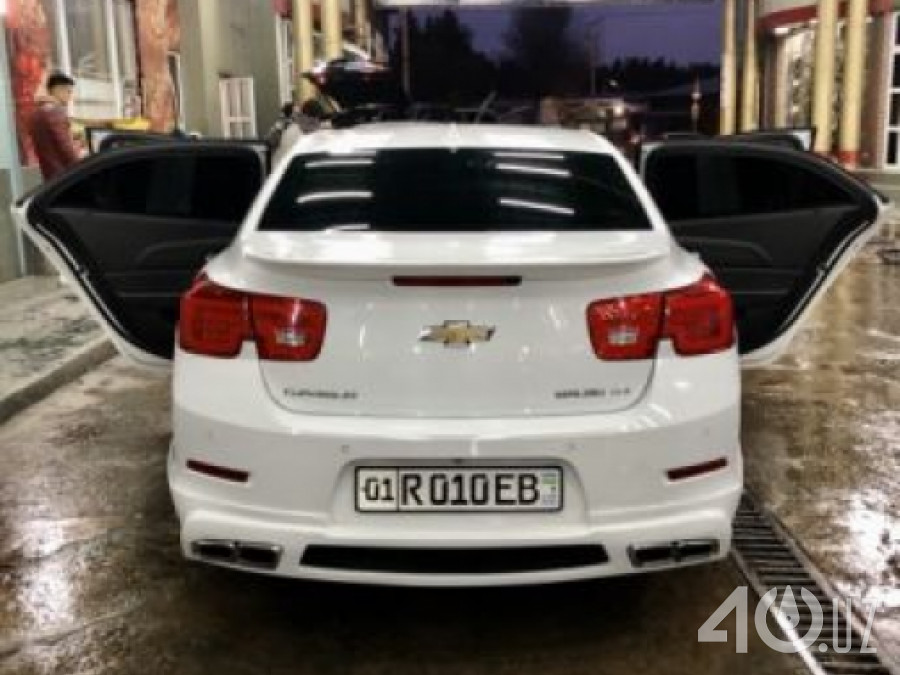 Chevrolet Uz Malibu I