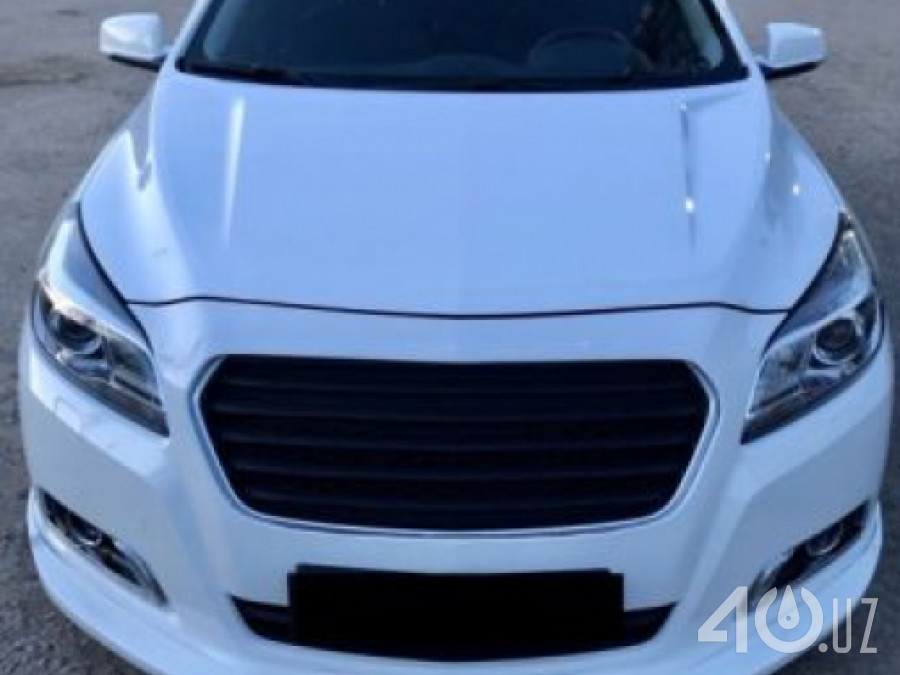 Chevrolet Uz Malibu I