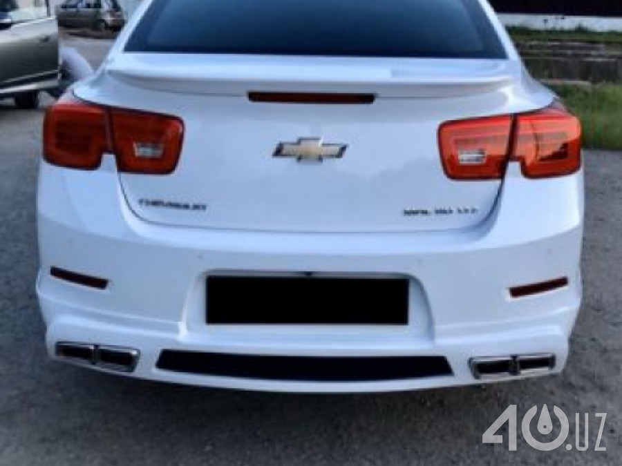 Chevrolet Uz Malibu I