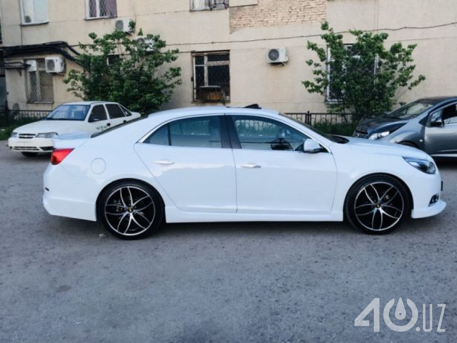 Chevrolet Uz Malibu I