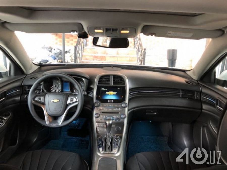 Chevrolet Uz Malibu I