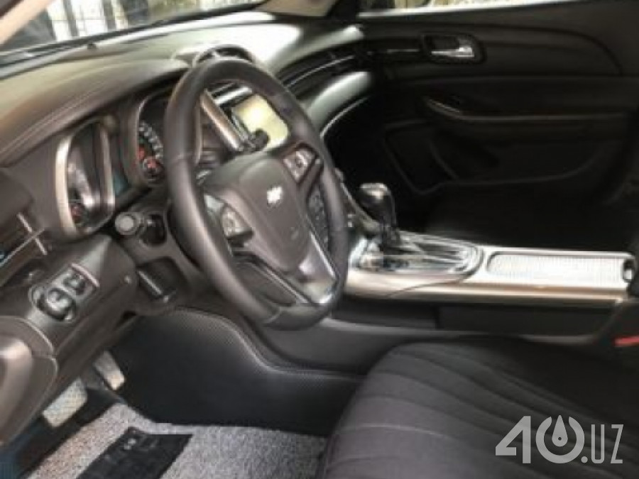 Chevrolet Uz Malibu I