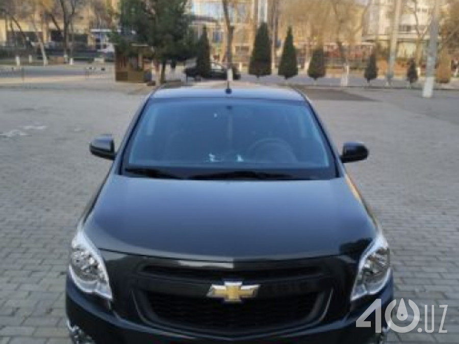 Chevrolet Uz Cobalt II