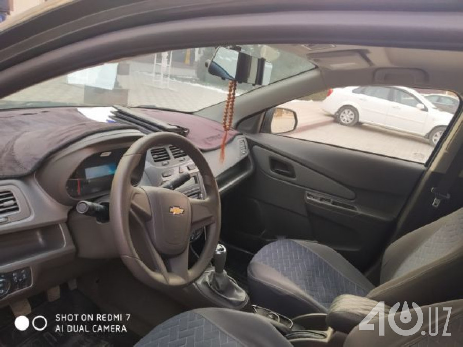 Chevrolet Uz Cobalt II