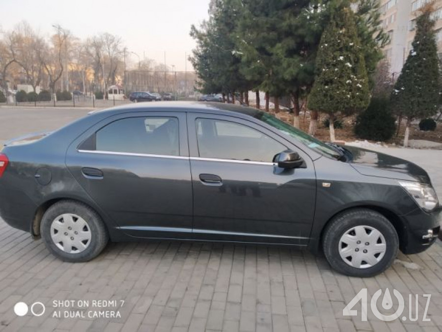 Chevrolet Uz Cobalt II