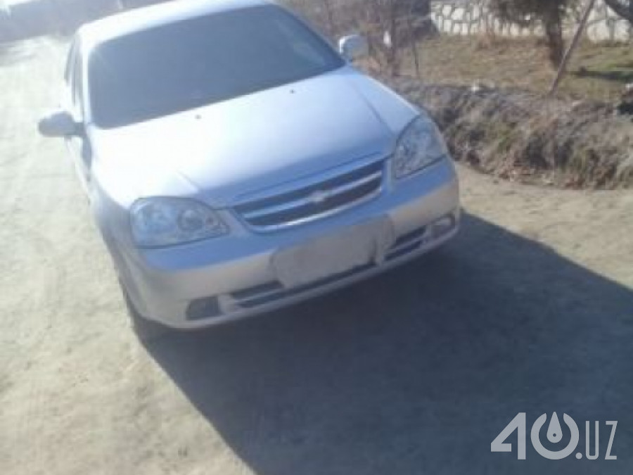 Chevrolet Uz Lacetti I