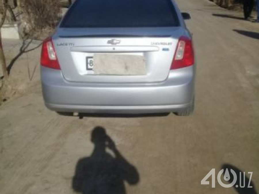 Chevrolet Uz Lacetti I