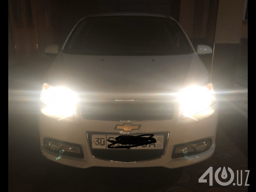Chevrolet Uz Nexia III